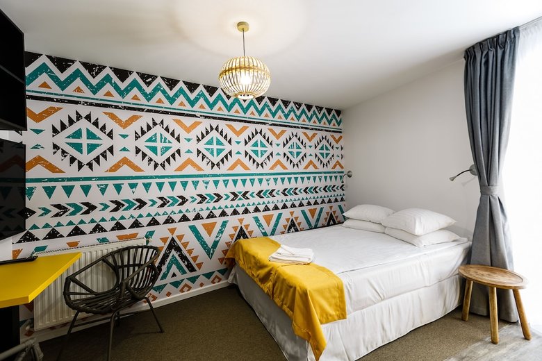 Aparthotel Gutinului