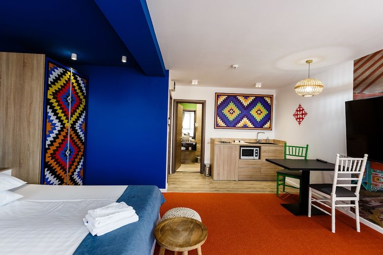 Aparthotel Gutinului