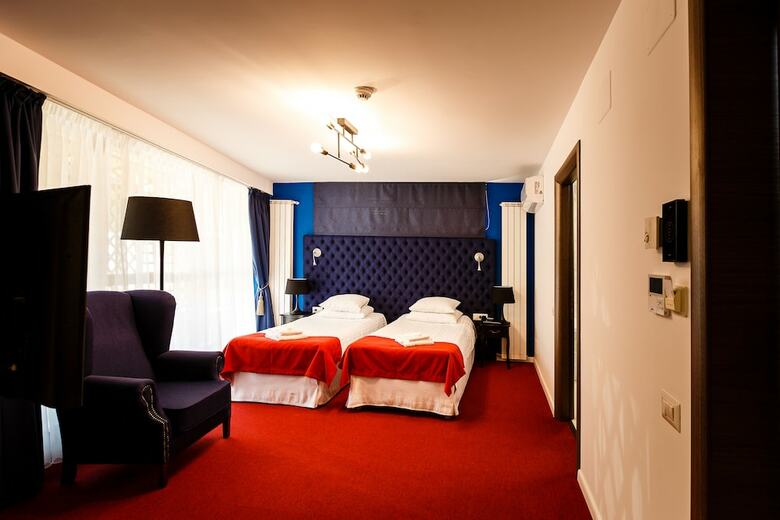 Aparthotel Gutinului