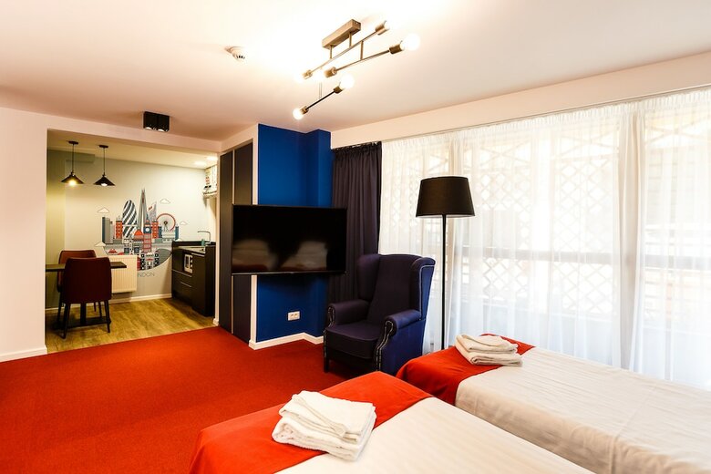 Aparthotel Gutinului