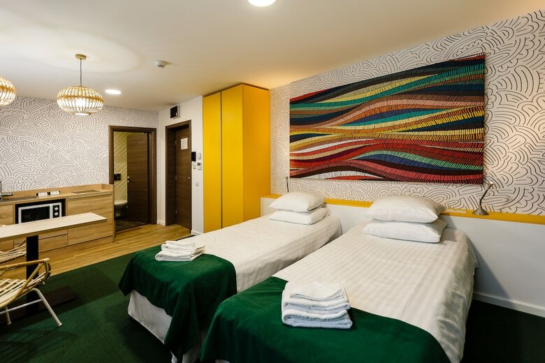 Aparthotel Gutinului