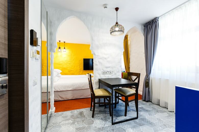Aparthotel Gutinului