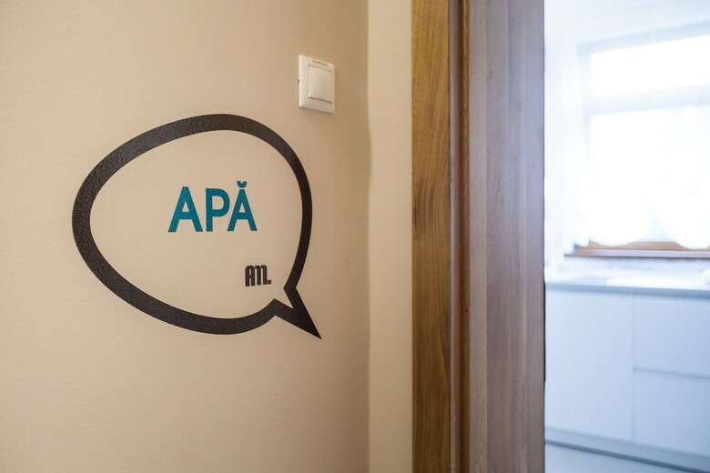 Aparthotel Gutinului