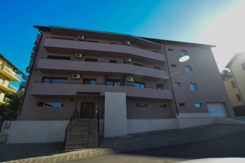 Aparthotel Hotel - Apartament Cabrio