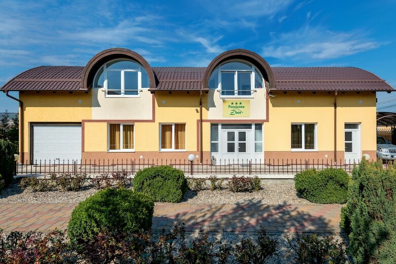 Hostal Pensiunea Zbor I
