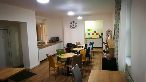 Hostal Pension Paris