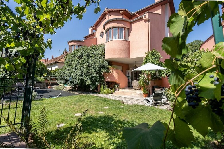 Villa-hotel Escala
