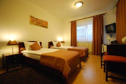 Hostal Pensiunea Elite
