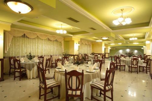 President Hotel