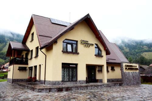 Hostal Cabana Plapumioara