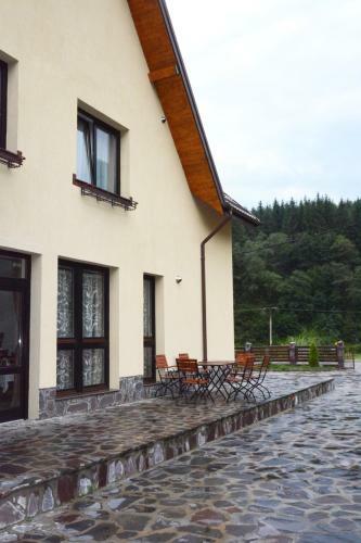 Hostal Cabana Plapumioara