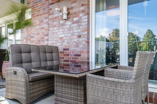 Apartamento Brenkenhagener Weg 8 -10 Wohnung 3