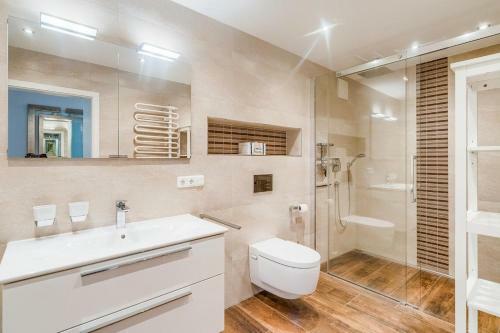 Apartamento Brenkenhagener Weg 8 -10 Wohnung 3