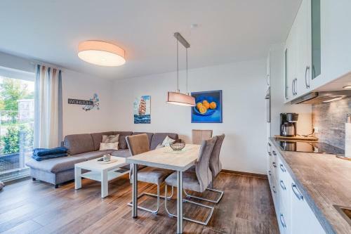Apartamento Brenkenhagener Weg 8 -10 Wohnung 3