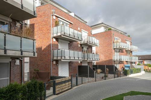 Apartamento Brenkenhagener Weg 8 -10 Wohnung 3