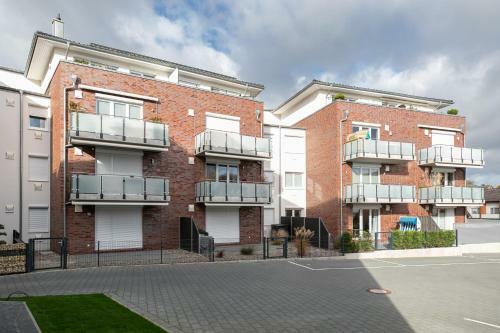 Apartamento Brenkenhagener Weg 8 -10 Wohnung 3