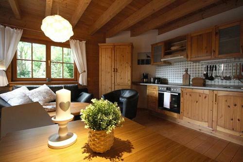 Apartamento Holzhaus-gr�mitz Whg 1 Schwalbennest