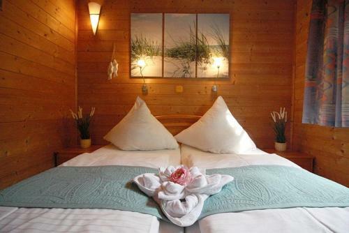 Apartamento Holzhaus-gr�mitz Whg 1 Schwalbennest