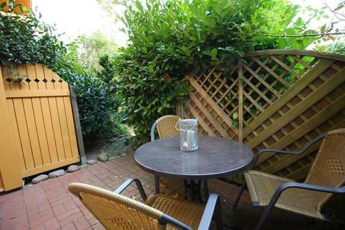 Apartamento Holzhaus-gr�mitz Whg 1 Schwalbennest