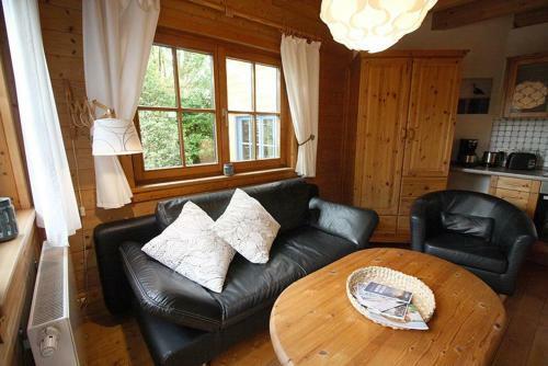 Apartamento Holzhaus-gr�mitz Whg 1 Schwalbennest