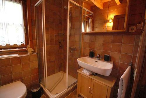 Apartamento Holzhaus-gr�mitz Whg 1 Schwalbennest
