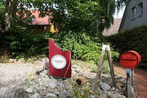 Apartamento Holzhaus-gr�mitz Whg 1 Schwalbennest