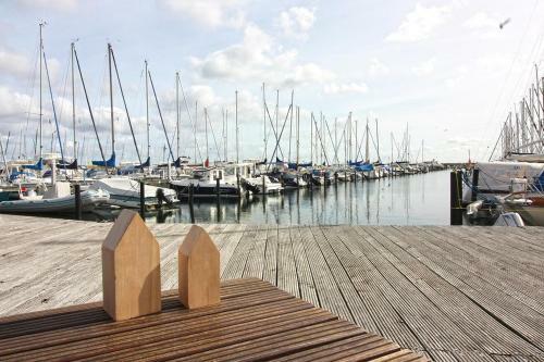Apartamento Holzhaus-gr�mitz Whg 1 Schwalbennest