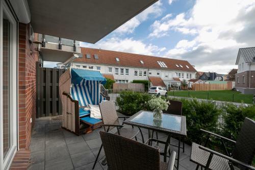 Apartamento Brenkenhagener Weg 8 -10 Sol Baltic