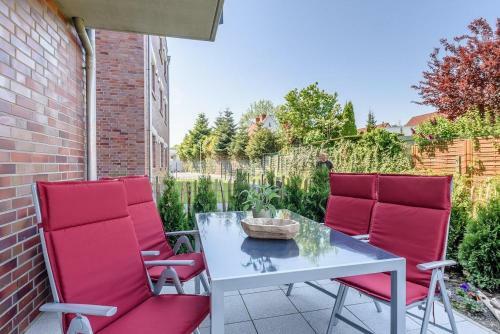 Apartamento Brenkenhagener Weg 8 -10 Calimera