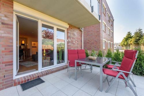 Apartamento Brenkenhagener Weg 8 -10 Calimera