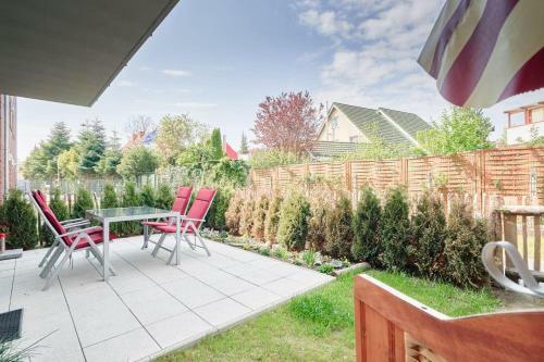 Apartamento Brenkenhagener Weg 8 -10 Calimera