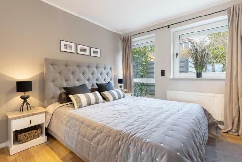Apartamento Strandhaus Am Yachthafen Wohnung 1