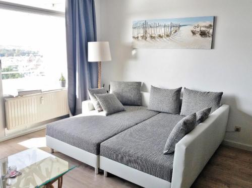 Apartamento Vier Jahreszeiten Haus 2 Whg 73