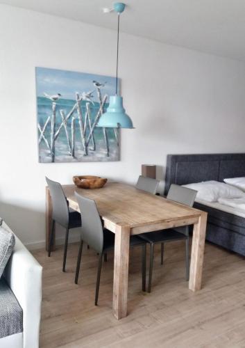 Apartamento Vier Jahreszeiten Haus 2 Whg 73