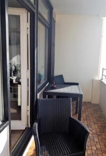 Apartamento Vier Jahreszeiten Haus 2 Whg 73