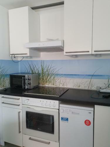Apartamento Strukkamp 18 Inselm�dchen