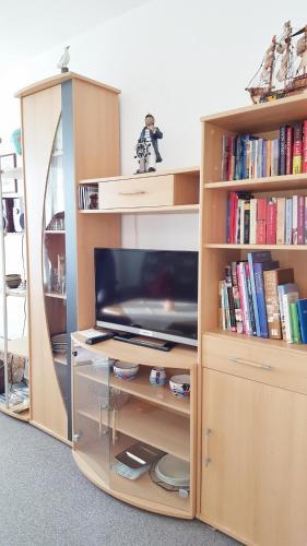 Apartamento Vier Jahreszeiten Haus 1 Whg 56
