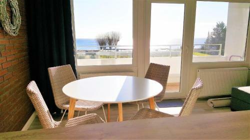 Apartamento Vier Jahreszeiten Haus 2 Whg 27
