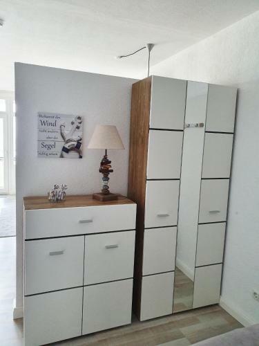 Apartamento Vier Jahreszeiten Haus 2 Whg 27