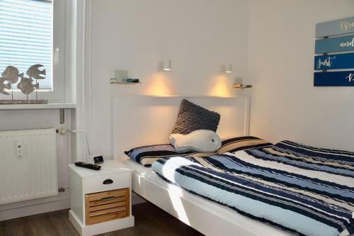 Apartamento Vier Jahreszeiten Haus 2 Whg 65