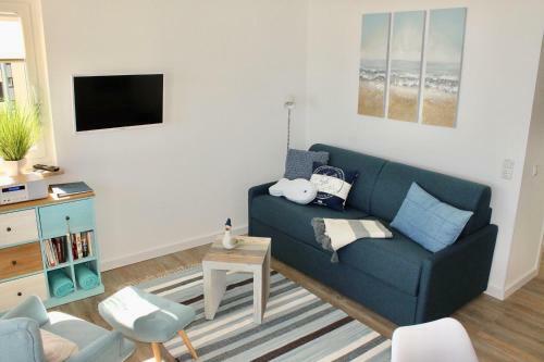 Apartamento Vier Jahreszeiten Haus 2 Whg 65