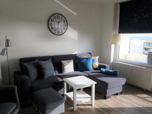 Apartamento Vier Jahreszeiten Haus 2 Whg 46