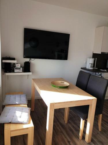 Apartamento Vier Jahreszeiten Haus 2 Whg 46