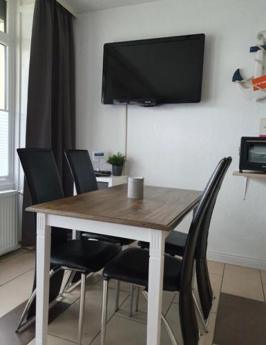 Apartamento Vier Jahreszeiten Haus 3 Whg 24
