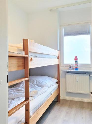 Apartamento Vier Jahreszeiten Haus 3 Whg 30