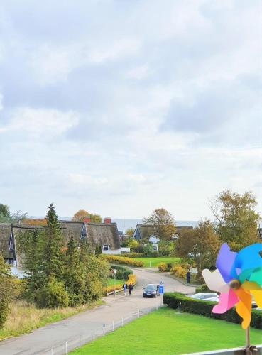 Apartamento Vier Jahreszeiten Haus 3 Whg 30