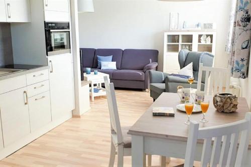 Apartamento Vier Jahreszeiten Haus 6 Whg 07