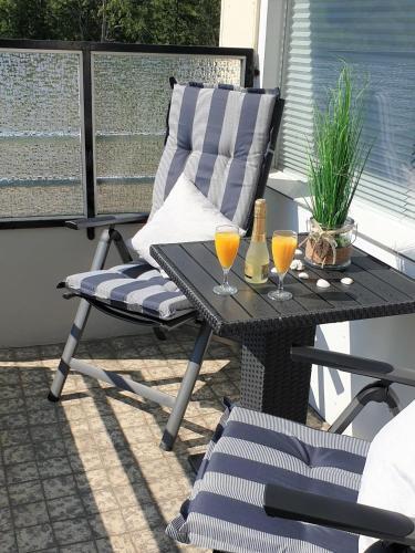 Apartamento Vier Jahreszeiten Haus 6 Whg 07