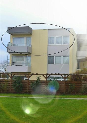 Apartamento Vier Jahreszeiten Haus 6 Whg 07
