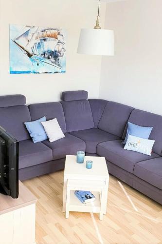 Apartamento Vier Jahreszeiten Haus 6 Whg 07